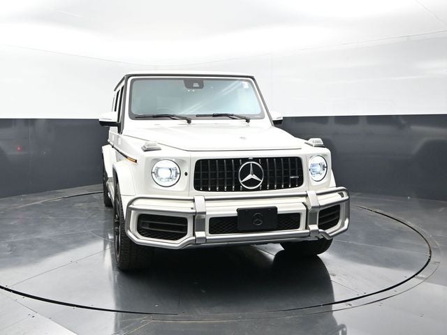 2022 Mercedes-Benz G-Class AMG® G 63