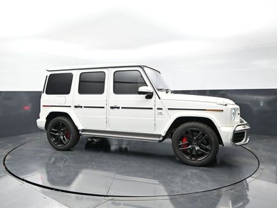 2022 Mercedes-Benz G-Class AMG® G 63