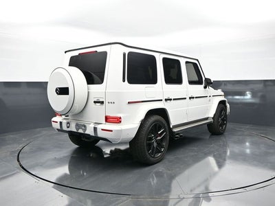 2022 Mercedes-Benz G-Class AMG® G 63