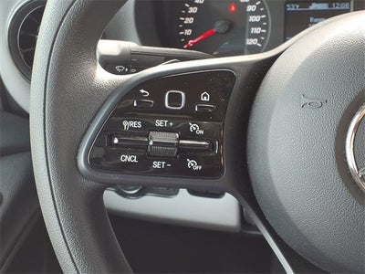 2020 Mercedes-Benz Sprinter 3500 Cab Chassis 144 WB Thor Coleman 24EQ