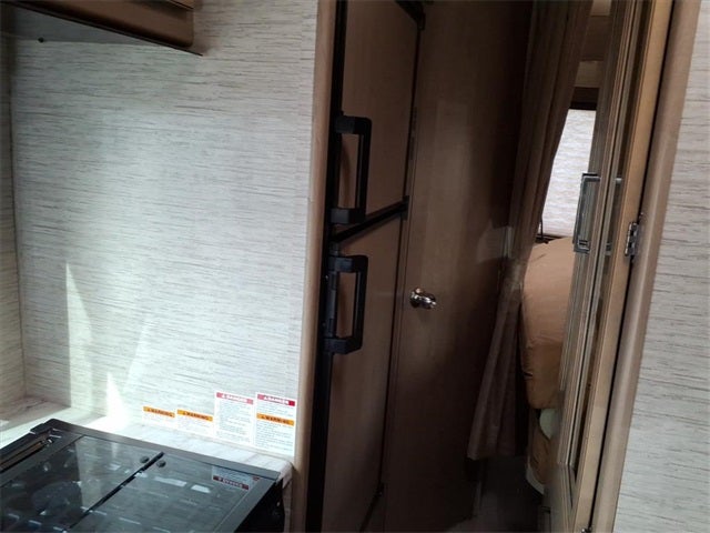 2020 Mercedes-Benz Sprinter 3500 Cab Chassis 144 WB Thor Coleman 24EQ