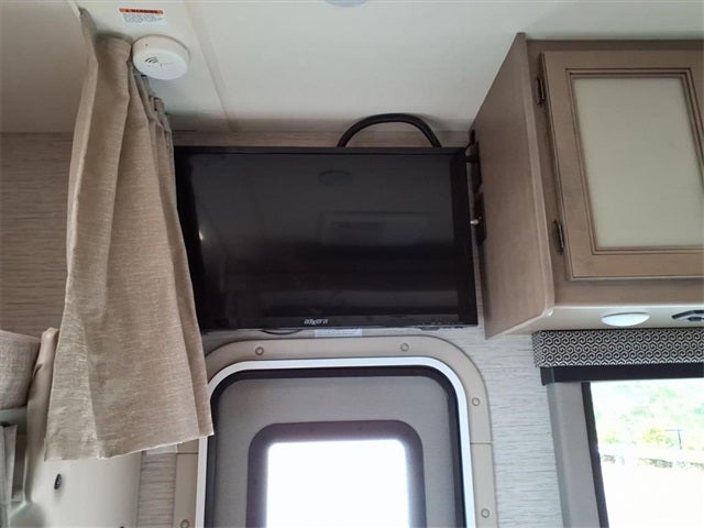 2020 Mercedes-Benz Sprinter 3500 Cab Chassis 144 WB Thor Coleman 24EQ