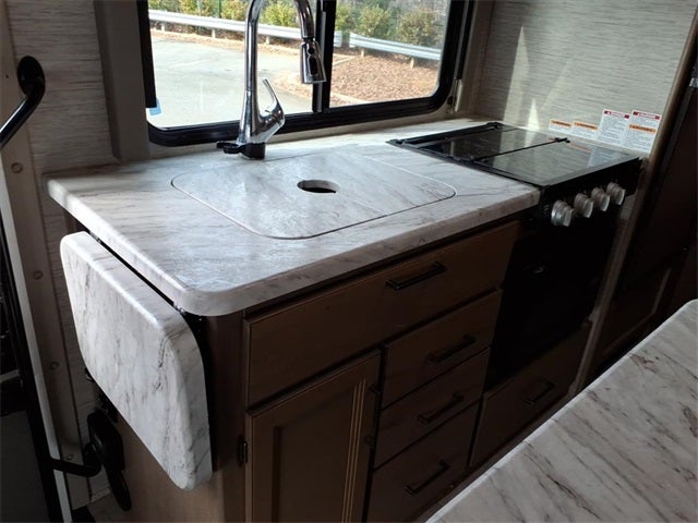 2020 Mercedes-Benz Sprinter 3500 Cab Chassis 144 WB Thor Coleman 24EQ