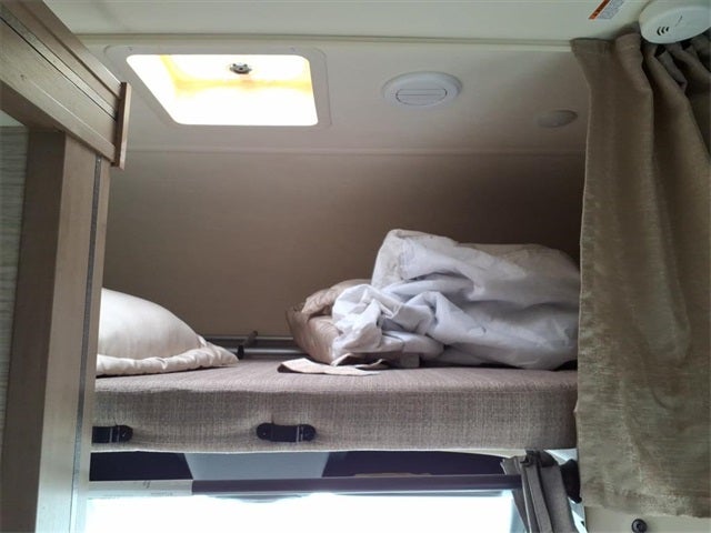 2020 Mercedes-Benz Sprinter 3500 Cab Chassis 144 WB Thor Coleman 24EQ