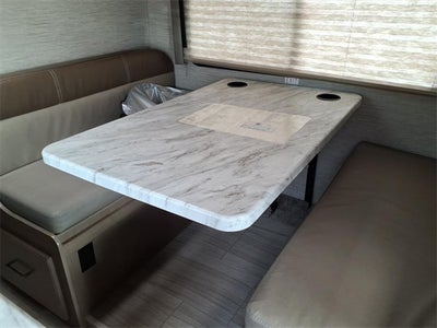 2020 Mercedes-Benz Sprinter 3500 Cab Chassis 144 WB Thor Coleman 24EQ