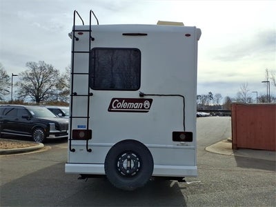 2020 Mercedes-Benz Sprinter 3500 Cab Chassis 144 WB Thor Coleman 24EQ