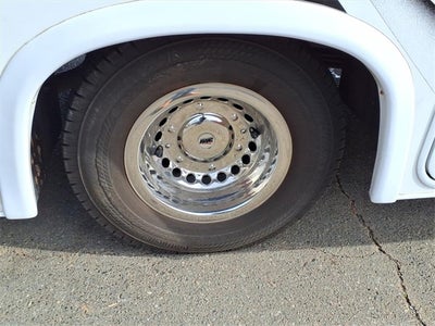 2020 Mercedes-Benz Sprinter 3500 Cab Chassis 144 WB Thor Coleman 24EQ