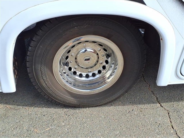 2020 Mercedes-Benz Sprinter 3500 Cab Chassis 144 WB Thor Coleman 24EQ