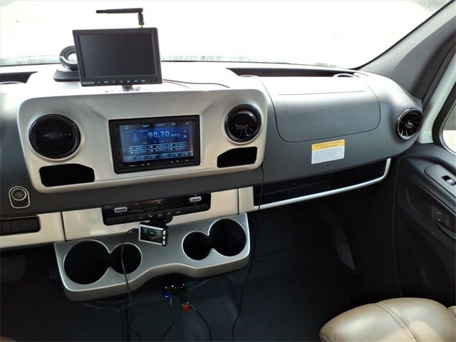 2020 Mercedes-Benz Sprinter 3500 Cab Chassis 144 WB Thor Coleman 24EQ