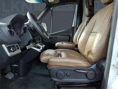 2020 Mercedes-Benz Sprinter 3500 Cab Chassis 144 WB Thor Coleman 24EQ