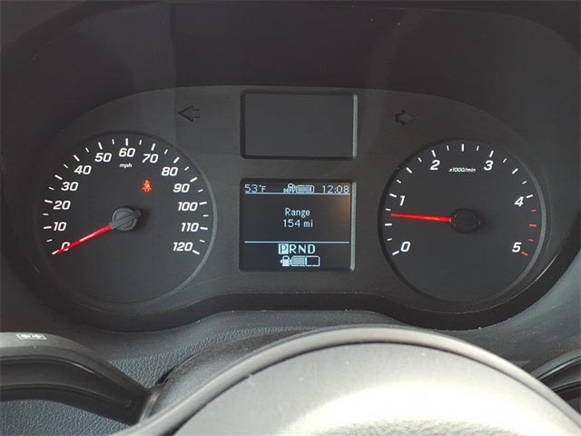 2020 Mercedes-Benz Sprinter 3500 Cab Chassis 144 WB Thor Coleman 24EQ