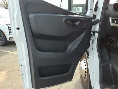 2020 Mercedes-Benz Sprinter 3500 Cab Chassis 144 WB Thor Coleman 24EQ