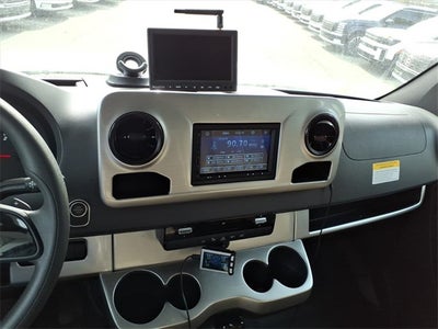 2020 Mercedes-Benz Sprinter 3500 Cab Chassis 144 WB Thor Coleman 24EQ