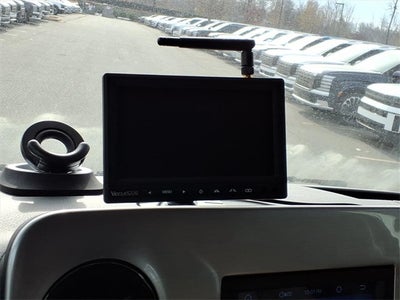 2020 Mercedes-Benz Sprinter 3500 Cab Chassis 144 WB Thor Coleman 24EQ