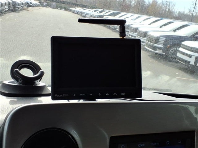 2020 Mercedes-Benz Sprinter 3500 Cab Chassis 144 WB Thor Coleman 24EQ