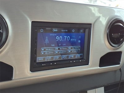 2020 Mercedes-Benz Sprinter 3500 Cab Chassis 144 WB Thor Coleman 24EQ