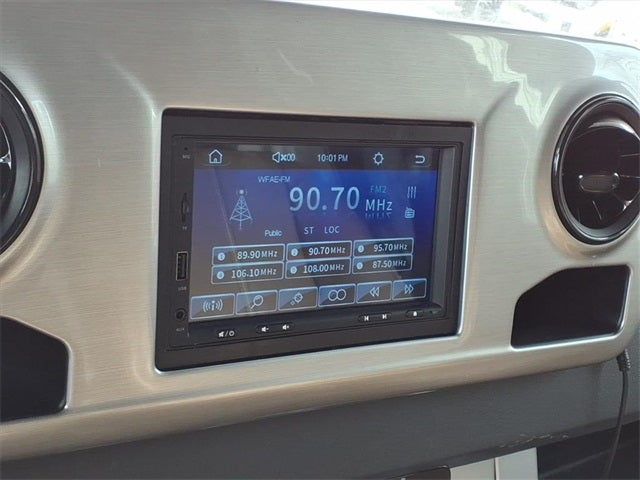 2020 Mercedes-Benz Sprinter 3500 Cab Chassis 144 WB Thor Coleman 24EQ