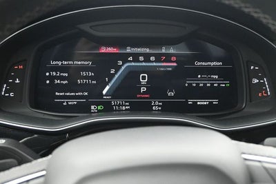 2023 Audi SQ7 Premium Plus