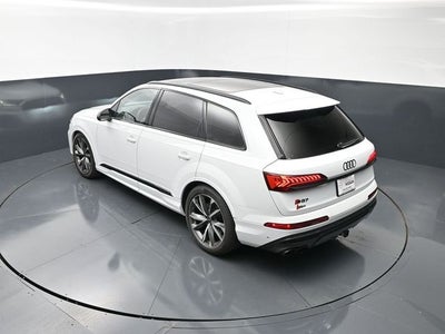 2023 Audi SQ7 Premium Plus
