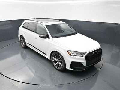 2023 Audi SQ7 Premium Plus