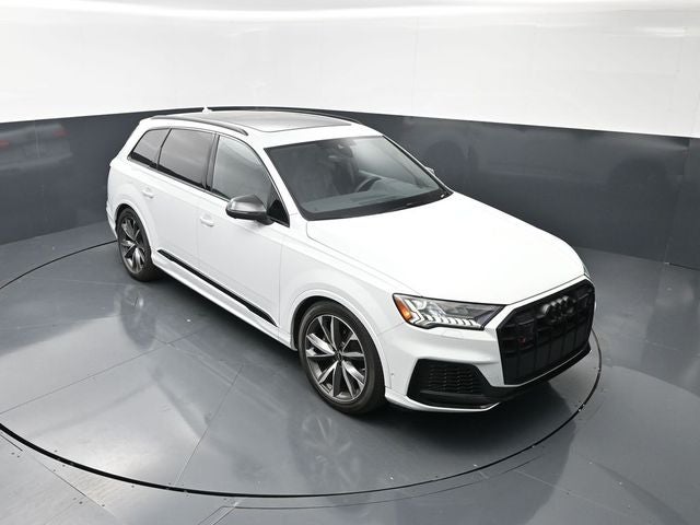 2023 Audi SQ7 Premium Plus