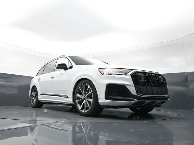 2023 Audi SQ7 Premium Plus