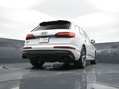 2023 Audi SQ7 Premium Plus