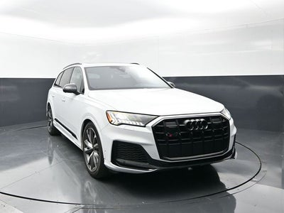 2023 Audi SQ7 Premium Plus