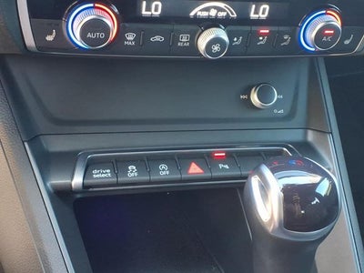 2022 Audi Q3 Premium Plus S Line quattro