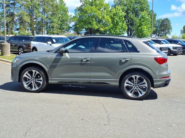 2022 Audi Q3 Premium Plus S Line quattro