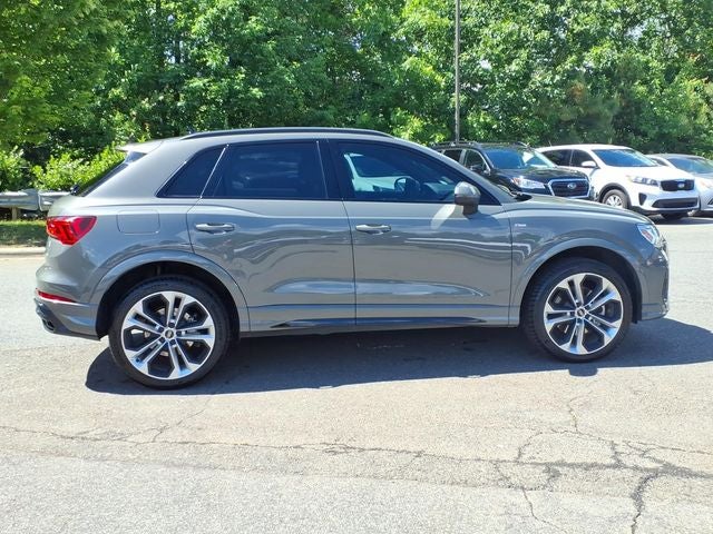2022 Audi Q3 Premium Plus S Line quattro