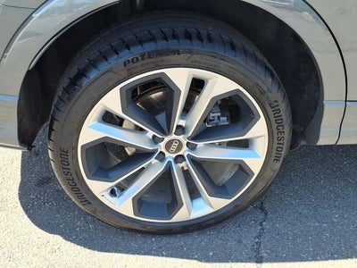 2022 Audi Q3 Premium Plus S Line quattro