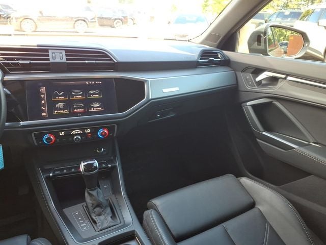 2022 Audi Q3 Premium Plus S Line quattro