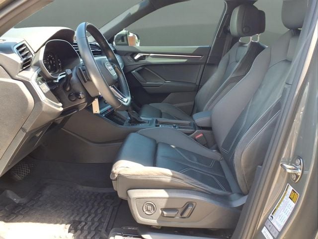 2022 Audi Q3 Premium Plus S Line quattro