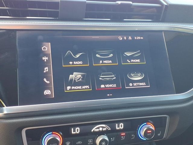 2022 Audi Q3 Premium Plus S Line quattro