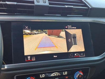 2022 Audi Q3 Premium Plus S Line quattro