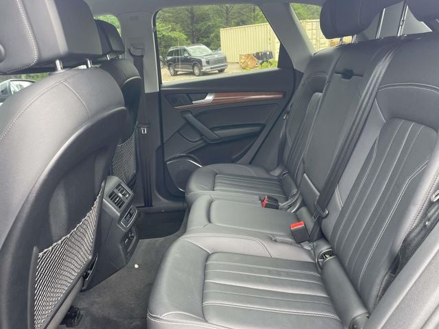 2022 Audi Q5 45 S line Premium quattro