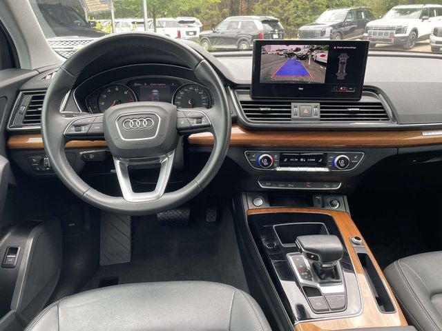 2022 Audi Q5 45 S line Premium quattro