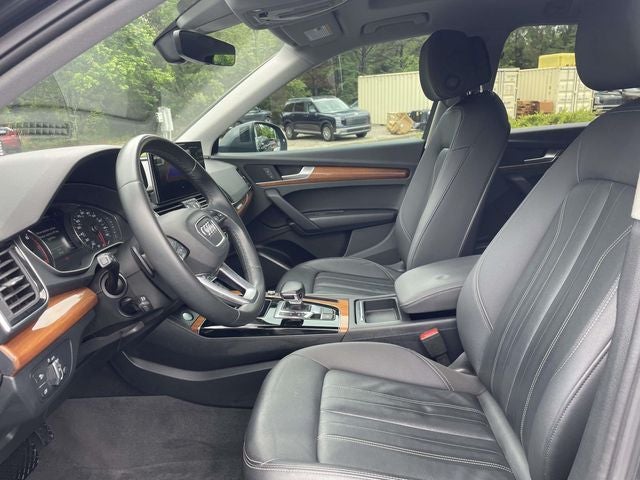 2022 Audi Q5 45 S line Premium quattro