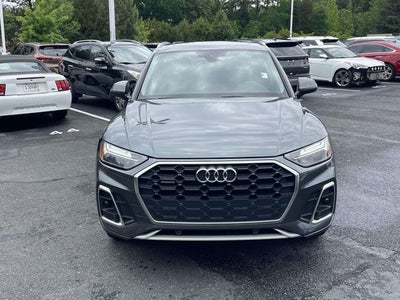2022 Audi Q5 45 S line Premium quattro