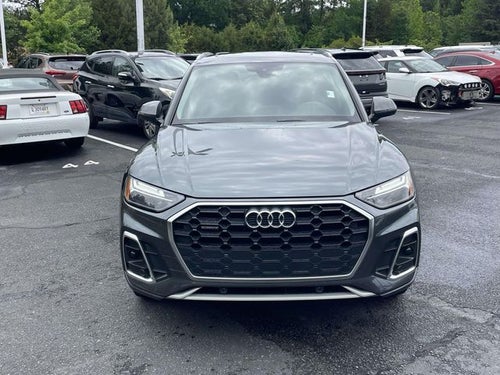 2022 Audi Q5 45 S line Premium quattro