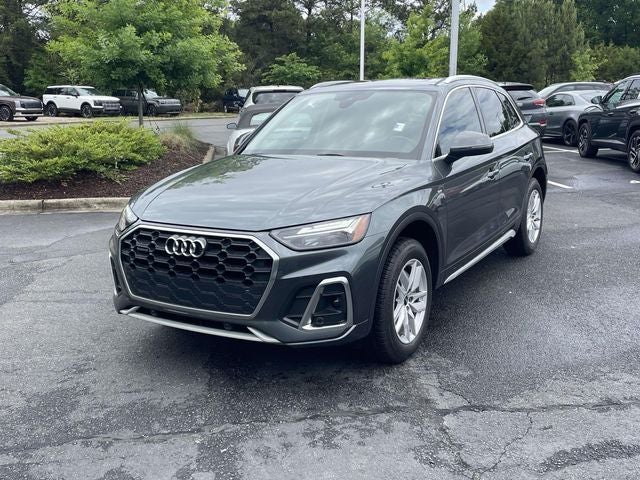2022 Audi Q5 45 S line Premium quattro