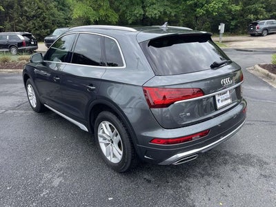 2022 Audi Q5 45 S line Premium quattro