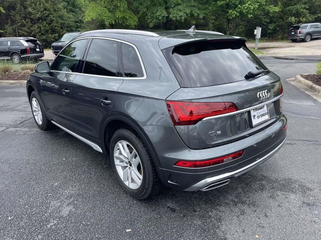 2022 Audi Q5 45 S line Premium quattro