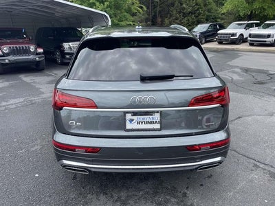 2022 Audi Q5 45 S line Premium quattro