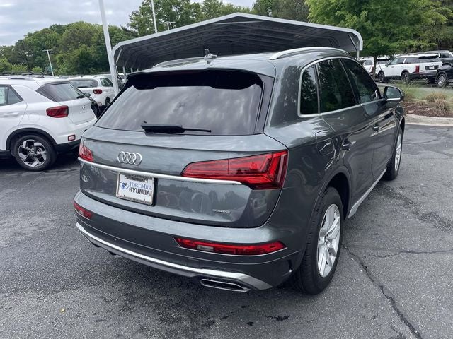 2022 Audi Q5 45 S line Premium quattro