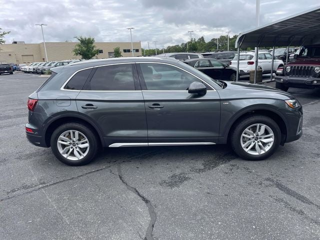 2022 Audi Q5 45 S line Premium quattro