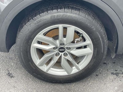2022 Audi Q5 45 S line Premium quattro