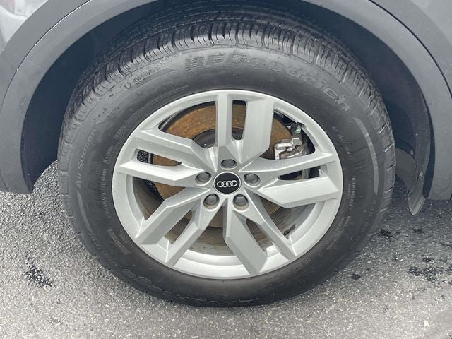 2022 Audi Q5 45 S line Premium quattro