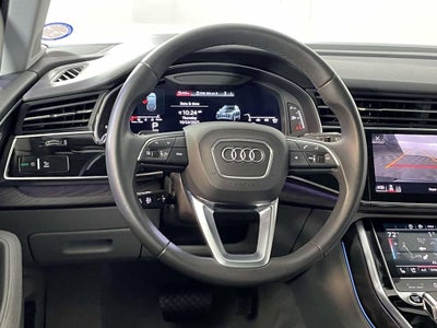 2021 Audi Q7 Prestige